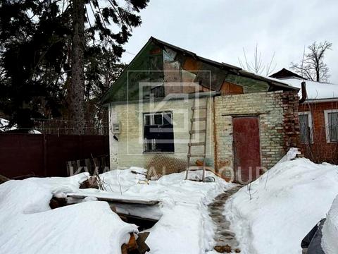 ділянка за адресою Кленова вул., 4