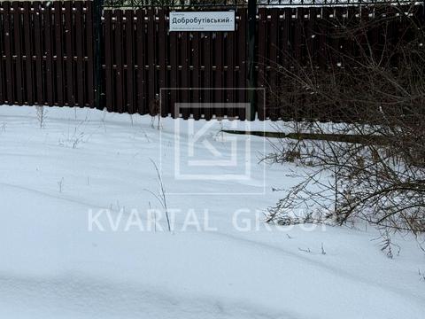 ділянка за адресою с. Горенка, Провулок Раменський