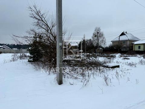 ділянка за адресою с. Горенка, Провулок Раменський