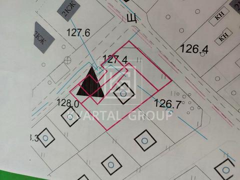 ділянка за адресою с. Горенка, Провулок Раменський