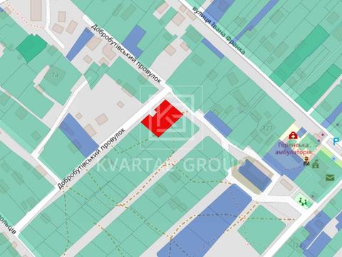 ділянка за адресою с. Горенка, Провулок Раменський