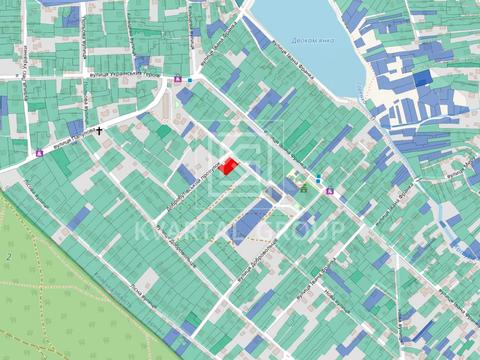 ділянка за адресою с. Горенка, Провулок Раменський