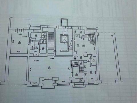 коммерческая по адресу Панаса Мирного ул., 8