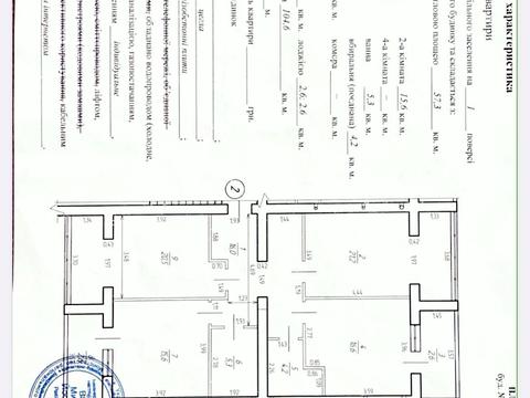 квартира за адресою Августина Волошина вул., 3