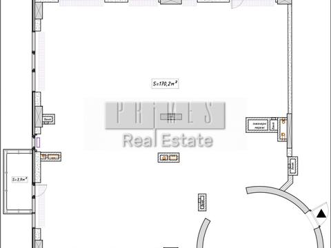 квартира по адресу Бульварно-Кудрявская ул. (Воровского), 21