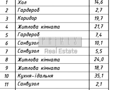 квартира по адресу Бульварно-Кудрявская ул. (Воровского), 21
