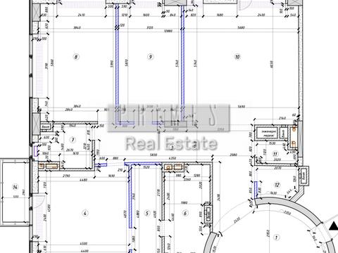 квартира по адресу Бульварно-Кудрявская ул. (Воровского), 21