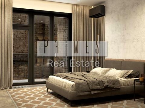 квартира по адресу Бульварно-Кудрявская ул. (Воровского), 21