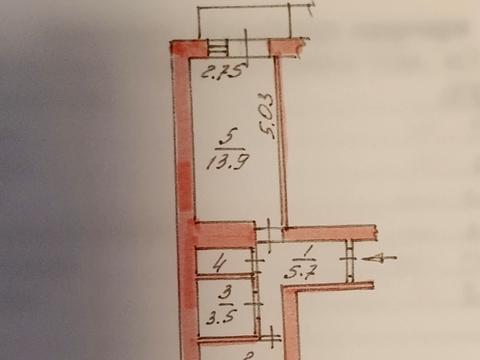 квартира за адресою Володимирська вул., 2