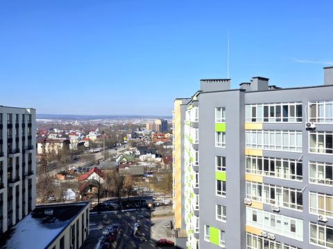 квартира по адресу Гетмана Мазепы ул., (Будинок 1)