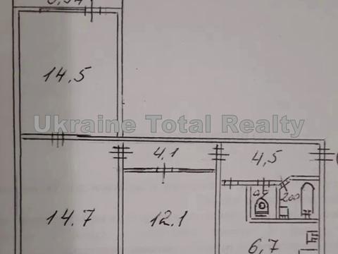 квартира за адресою Братиславська вул., 4