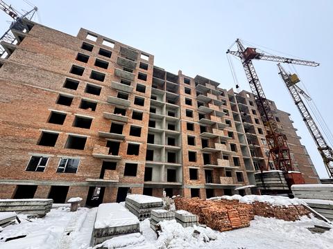 квартира по адресу Степана Бандеры ул., (Будинок 3)