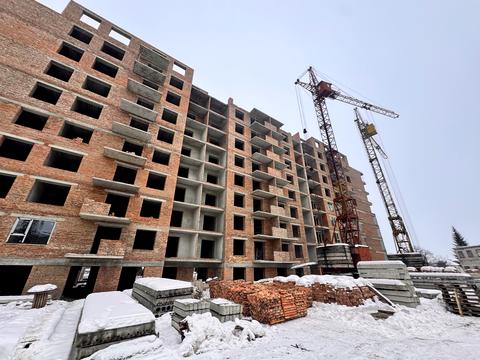 квартира по адресу Степана Бандеры ул., (Будинок 3)