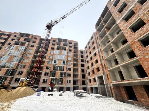 квартира по адресу Степана Бандеры ул., (Будинок 3)