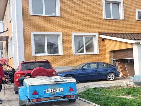 будинок за адресою Тупиковый переулок