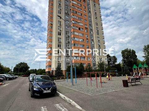 квартира за адресою Любомира Гузара просп. (Космонавта Комарова), 46-В