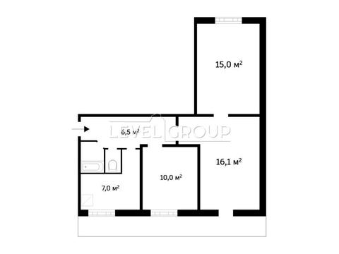 квартира за адресою Лісовий просп., 17-А