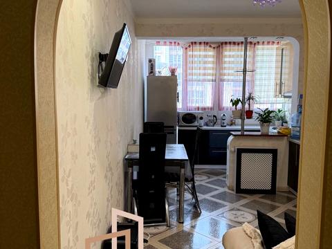 квартира по адресу Метрологическая ул., 9-В