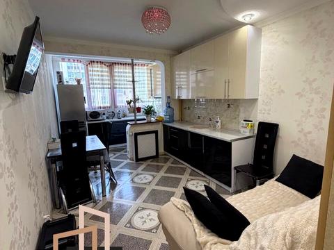 квартира по адресу Метрологическая ул., 9-В