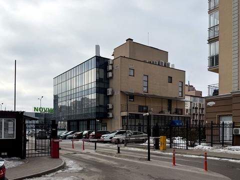 квартира по адресу Метрологическая ул., 9-В