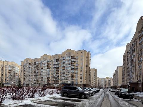 квартира по адресу Метрологическая ул., 9-В