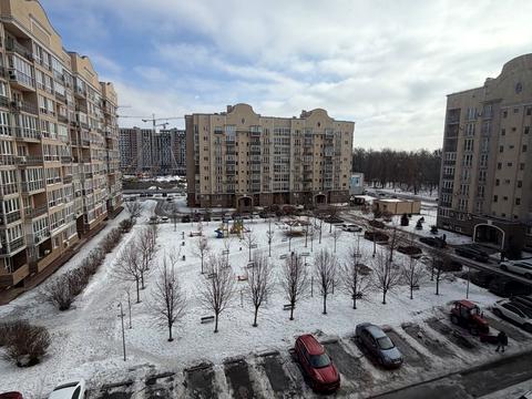 квартира по адресу Метрологическая ул., 9-В