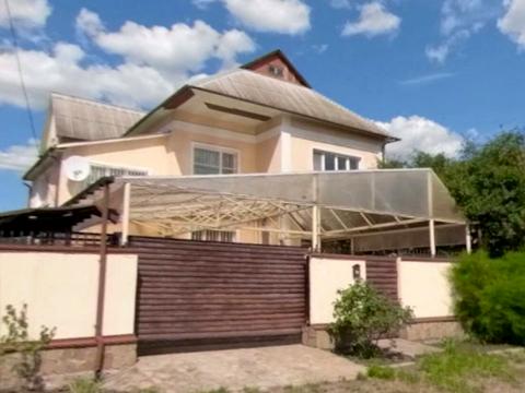 дом по адресу Довбуша