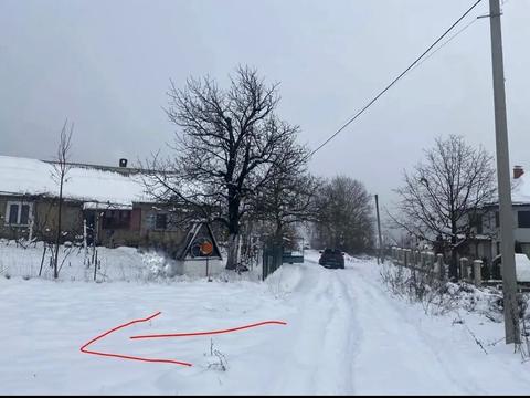 ділянка за адресою Польова, 4