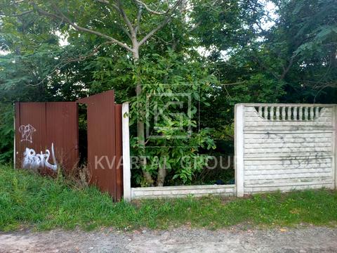 ділянка за адресою смт. Ворзель, 