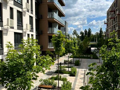 квартира по адресу Салютная ул., 2к18