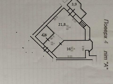 квартира за адресою Університетська вул., 2/1 к3