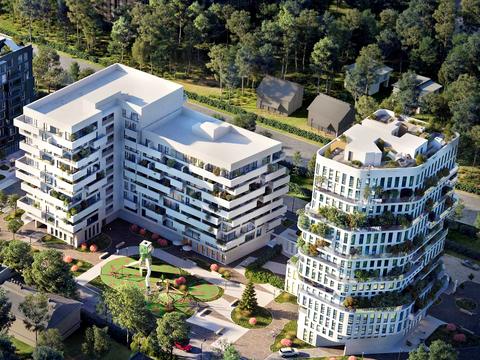 квартира за адресою Івана Раковського вул., (Будинок 1)