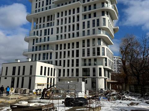 квартира за адресою Івана Раковського вул., (Будинок 1)