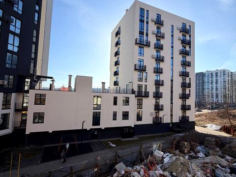 квартира по адресу Малоголосковская ул., 12б