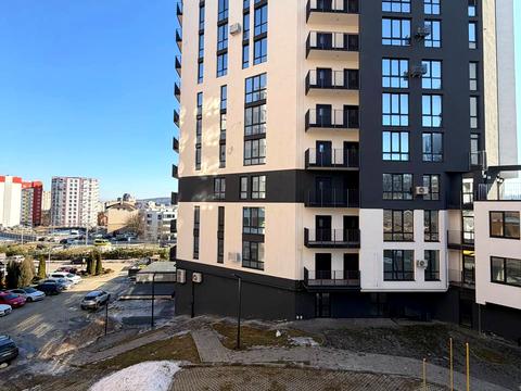 квартира по адресу Малоголосковская ул., 12б