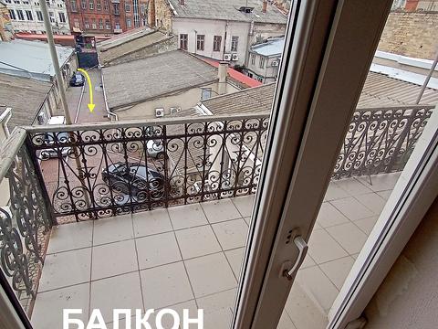 комерційна за адресою Мала Арнаутська вул., 64