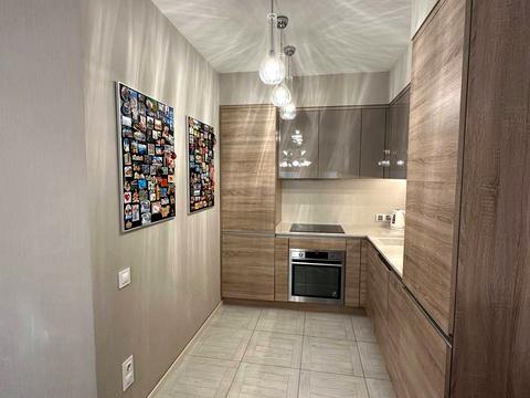 квартира за адресою Регенераторна вул., 4 к5