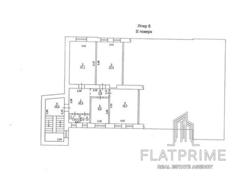 коммерческая по адресу Малая Житомирская ул., 6