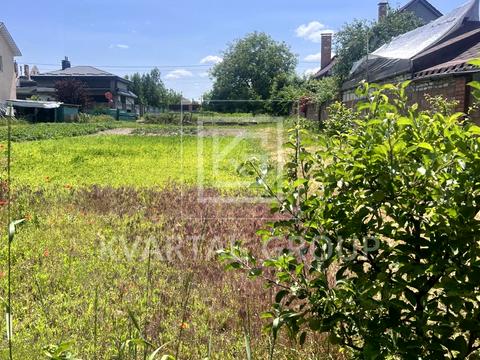 участок по адресу 