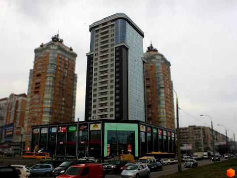 квартира за адресою Левка Лук'яненка вул. (Маршала Тимошенка), 21/19