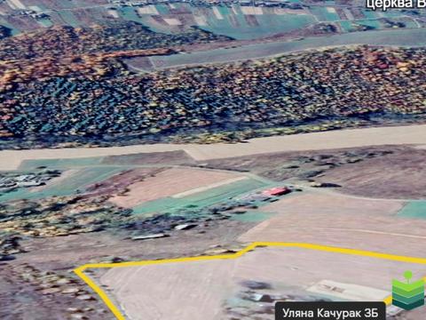 ділянка за адресою кобилянської