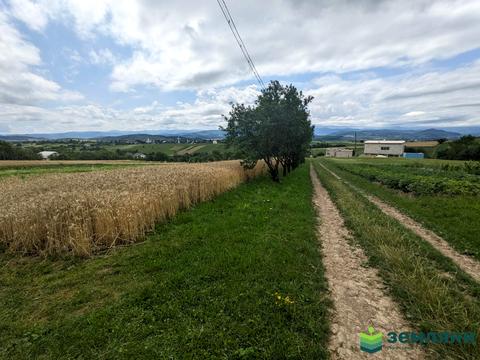 ділянка за адресою кобилянської