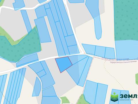 ділянка за адресою кобилянської