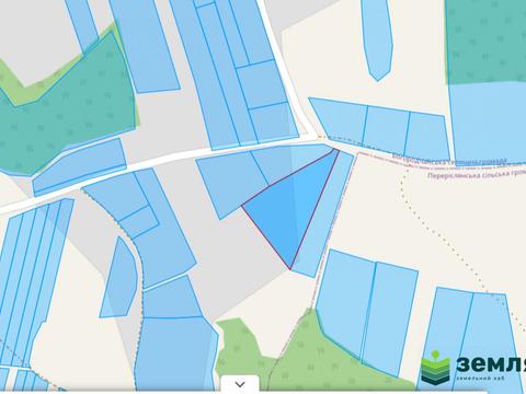 ділянка за адресою кобилянської