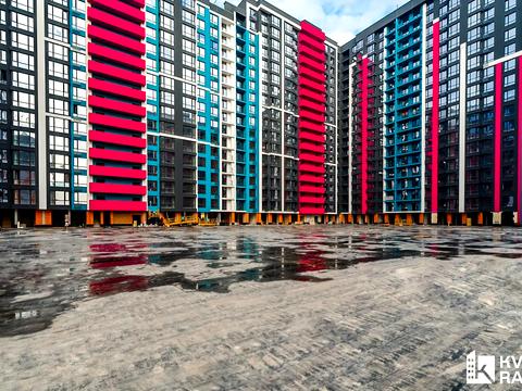 квартира по адресу Хриплинская ул., (Будинок 1)