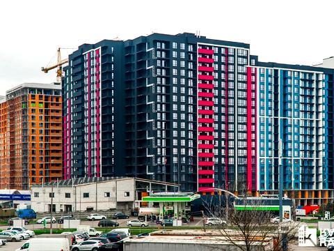 квартира по адресу Хриплинская ул., (Будинок 1)