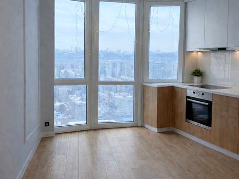 квартира за адресою Соборності просп. (Возз'єднання), 30-А