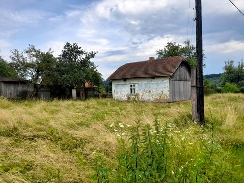дом по адресу Волянська