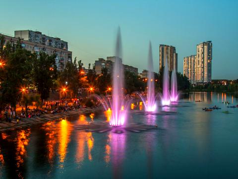 квартира за адресою Соборності просп. (Возз'єднання), 30-А