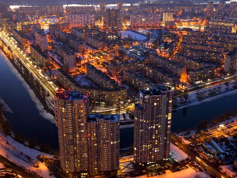 квартира за адресою Соборності просп. (Возз'єднання), 30-А